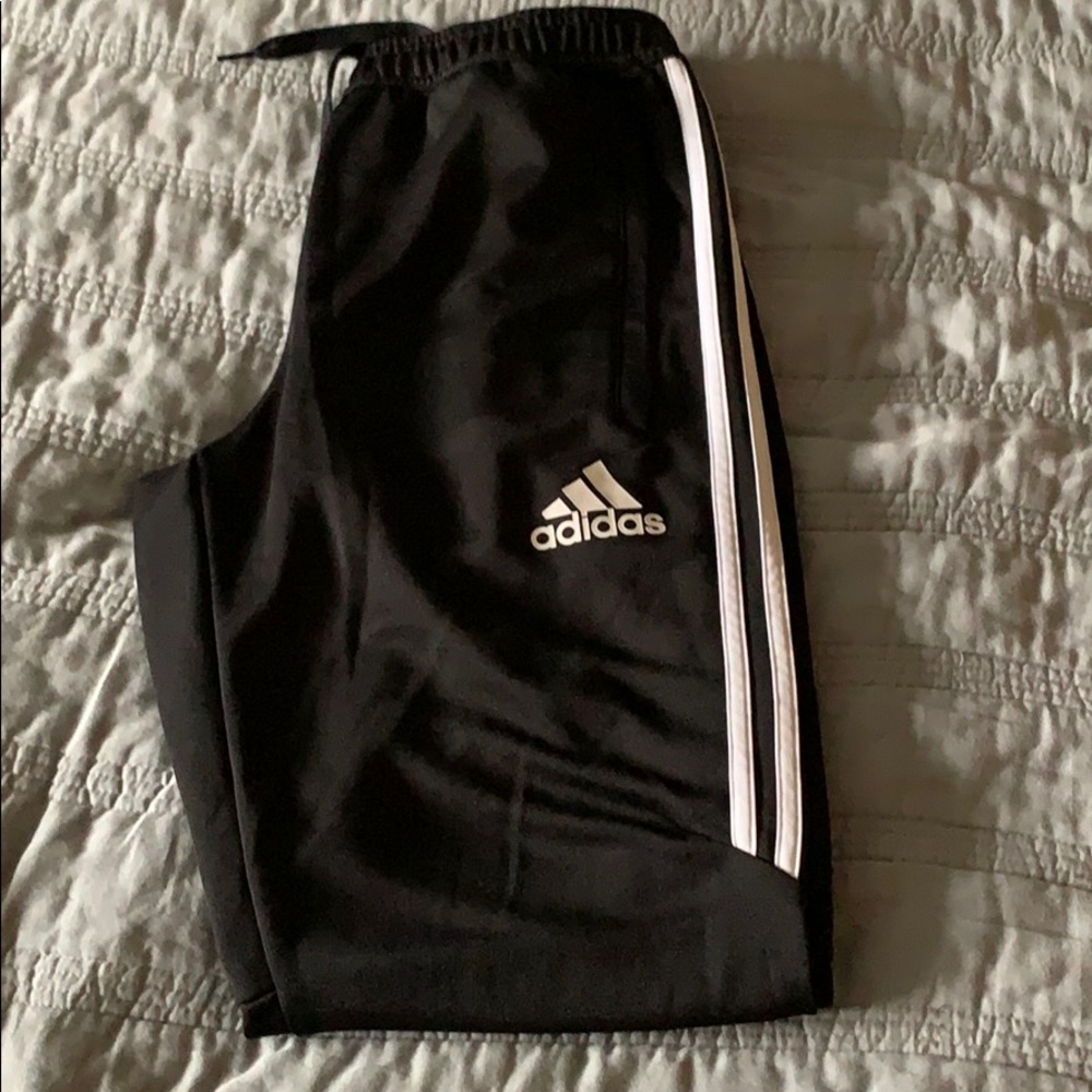 Adidas Slim Leg Running Pants